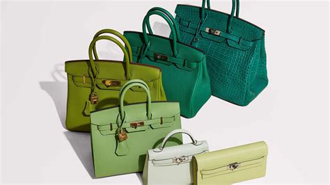 green hermes|hermes colors value guide.